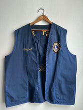 80s Lions Vest (L)