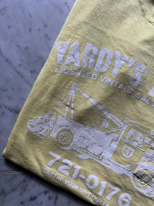 Yardy’s Towing Pocket Tee (L)