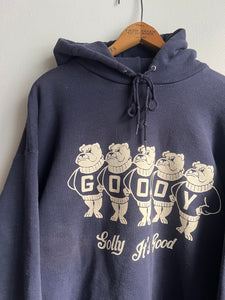 Golly its Good Hoodie -Navy Blue (XL)