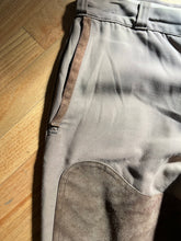 70s Suede Hunting (36x28)