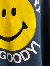 70s/80s DWIG Raglan Sweatshirt-Dark Blue (L)