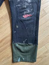 80s Reworked Paint Stained Dickies (36x30)