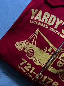 Yardy’s Towing Hoodie (S)