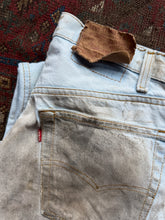 Goody Vault Mending at Levi’s