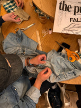 Goody Vault Mending at Levi’s