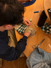 Goody Vault Mending at Levi’s