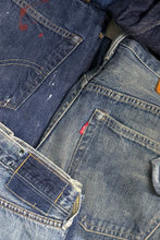 Goody Vault Mending at Levi’s