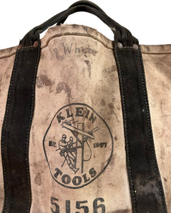 Vintage Klein Tools Bag