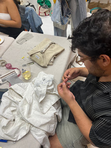 Ziba Market Mending Meetup Tickets -21 Sep