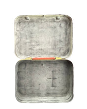 Vintage Metal Fuse Box