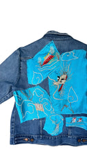 80s Reworked Wrangler Denim Jacket
